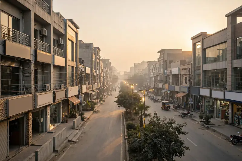 Remote property consultation for overseas Pakistanis