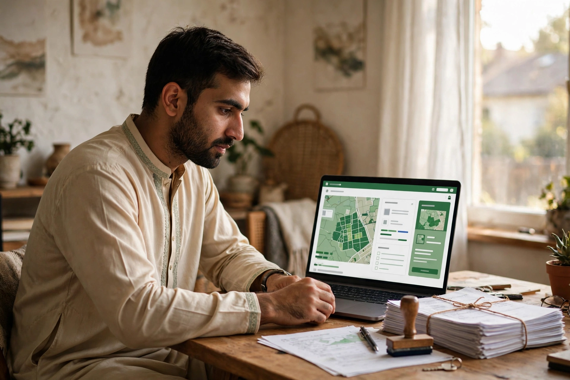 How Can I Check Property Ownership Online in Punjab?