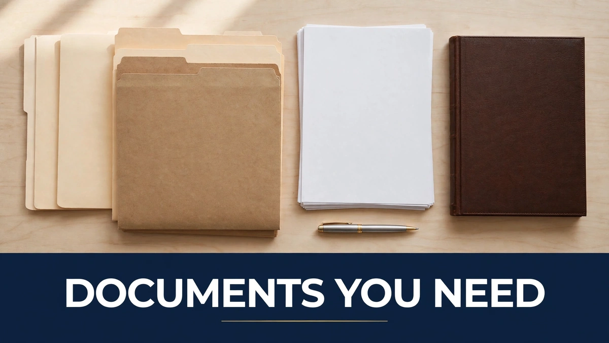 Documents to collect when buying an industrial unit — Saeed Property Advisors