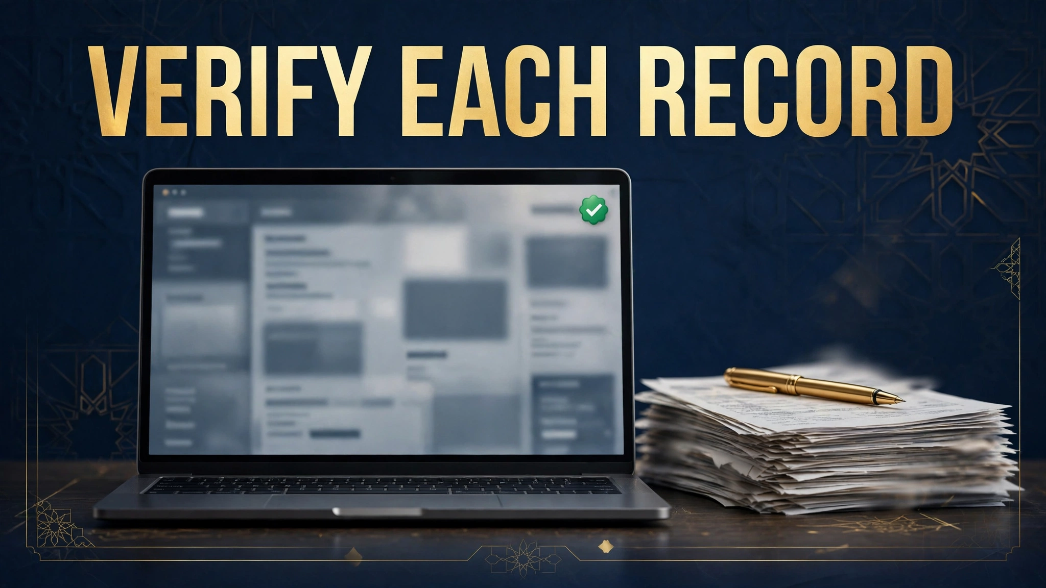 Verifying commercial property records at the PLRA portal and ARC in Punjab