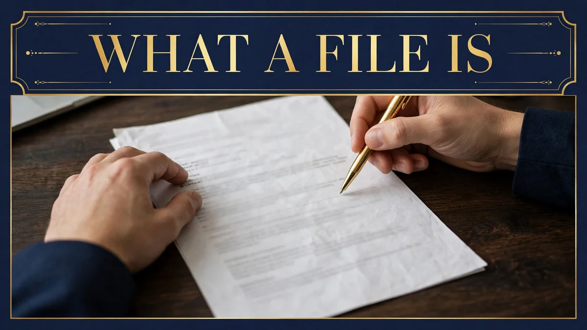 What a plot file is — allotment letter and booking form in Pakistan housing schemes